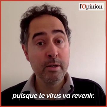 Coronavirus: 3 questions à notre correspondant à Londres