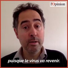 Coronavirus: 3 questions à notre correspondant à Londres