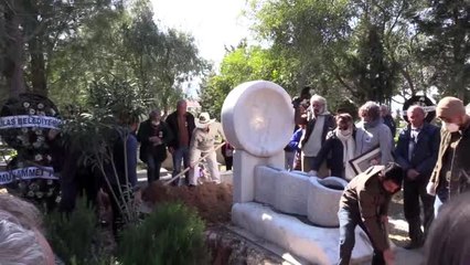 Can Yücel'in eşi Güler Yücel son yolculuğuna uğurlandı