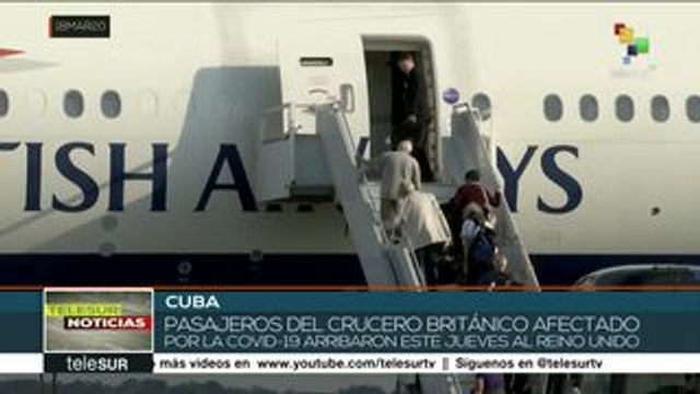teleSUR Noticias: Aumenta cifra de muertes en Italia por Covid-19