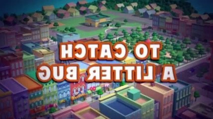 Handy Manny S03E25 To Catch A Litter Bug Community Garden