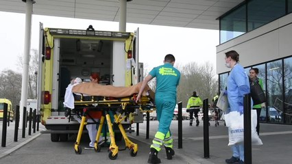 Liège : Déménagement de St Joseph vers le Mont Legia