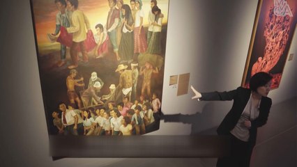 '아는 만큼 보인다' 온라인 전시, 학예사가 뜬다! / YTN