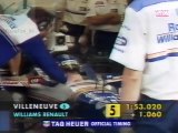 F1 1996_Manche 13_Belgian Grand Prix_Qualifications (en français - Monte-Carlo TMC - Monaco) [RaceFan96]