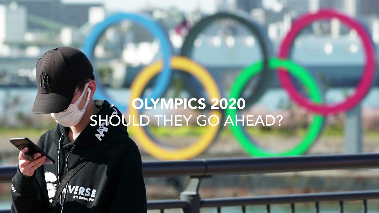 2020 Olympic Games - What happens next?
