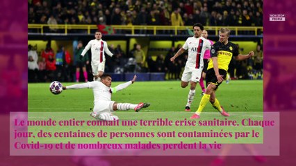 Coronavirus : Thiago Silva quitte la France à cause du manque de nourriture, les internautes le taclent