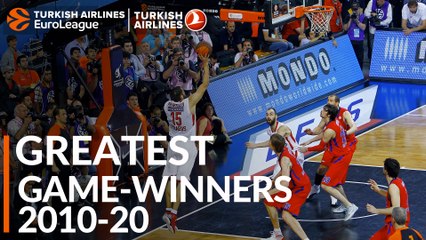 Greatest Plays, 2010-20: Game-Winners