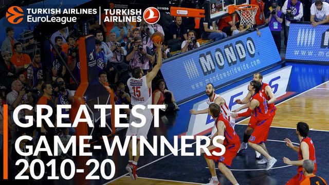 Greatest Plays, 2010-20: Game-Winners