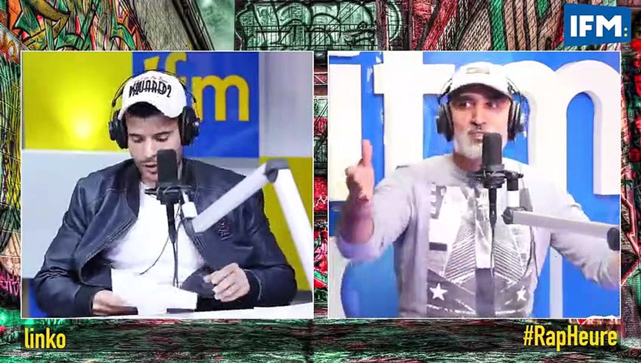 Rap على عشرة : Linko يعطي 7/10 لغنية Sanfara