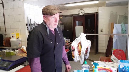Besançon. Il sort de sa retraite pour monter une épicerie solidaire