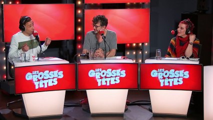 Que font Les Grosses Têtes pendant le confinement ?