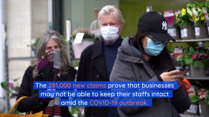 Job Losses From Coronavirus Threaten to Stall US Economy