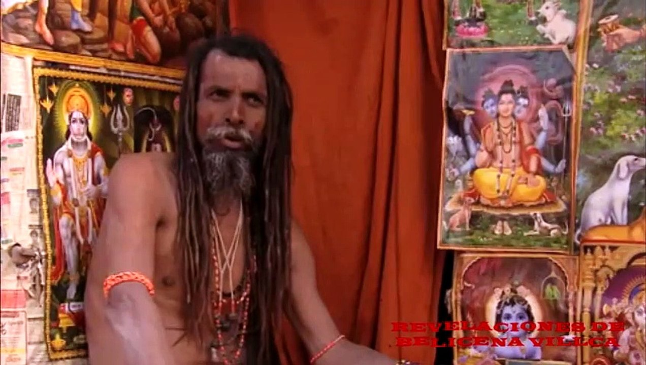 12. CONSTRUCTORES DE TEMPLOS - CHANG SHAMBALLA.