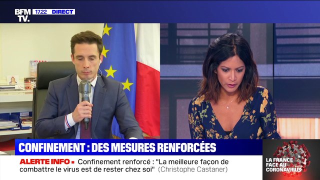 Story 2 : Nous devons collectivement nous dire que les trains ce n'est pas en ce moment pour partir en week-end , Jean-Baptiste Djebbari - 20/03