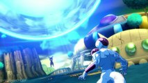 Dragon Ball FighterZ Goku vs Freezer  Dramatic Finish (Japanese & English )