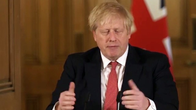 Coronavirus: Boris Johnson orders pubs, restaurants bars and gyms to close due to outbreak