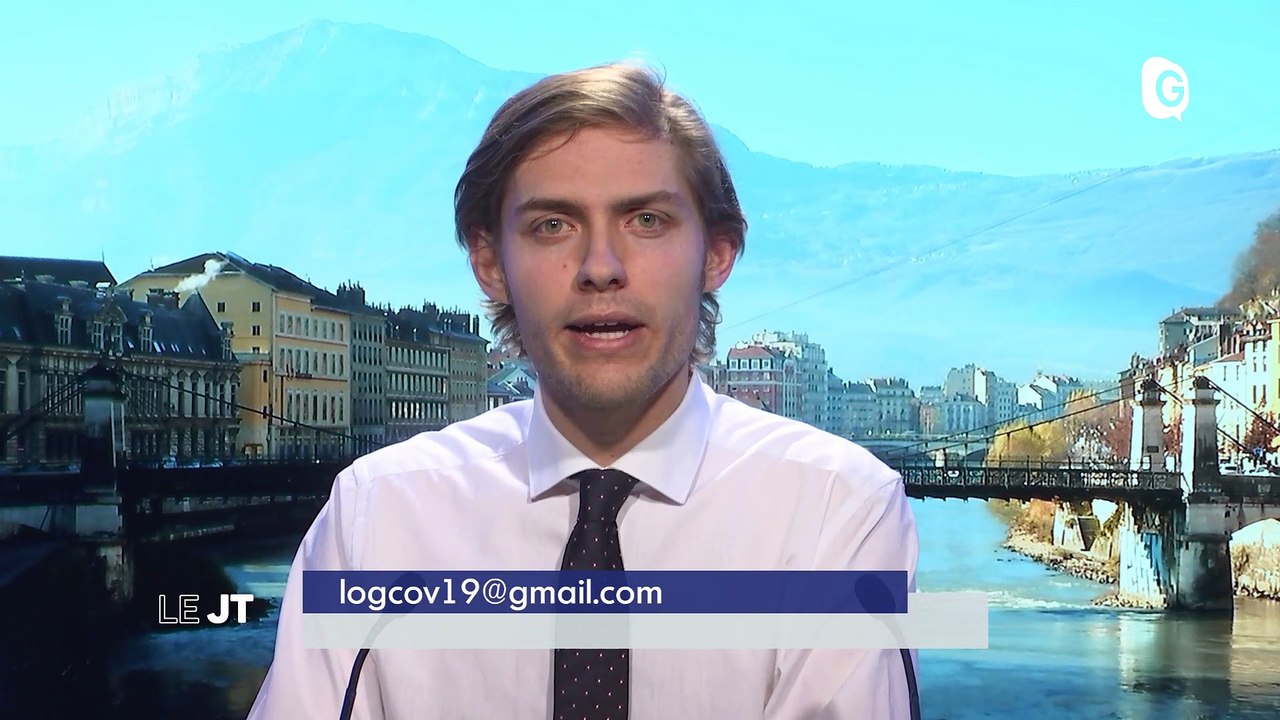 Professeur Olivier Epaulard, Fin des chantiers à Grenoble, Qualité de l'air - 20 MARS 2020