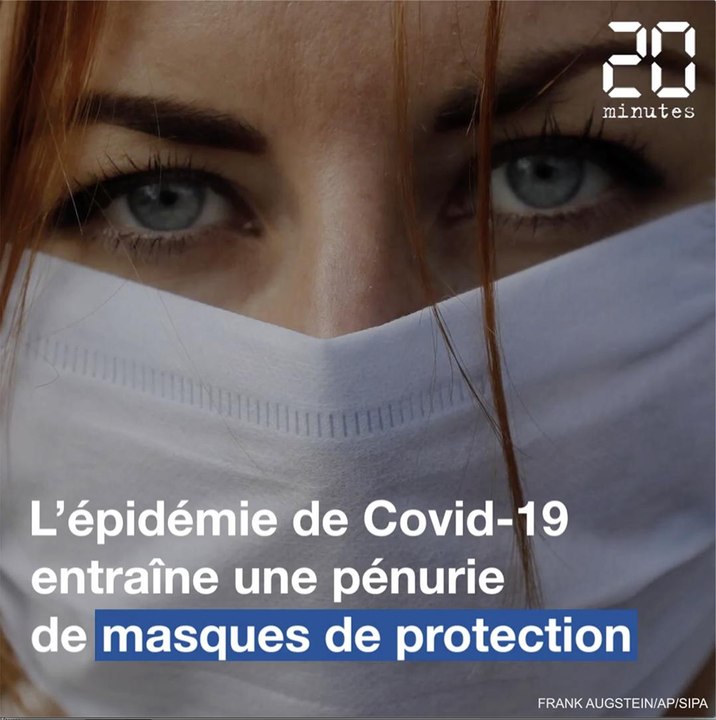 Coronavirus : Insolites, stylés et peu fiables, la folie des masques de protection contre le Covid-19