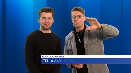 GOODLINES: 21st March 2020