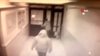 Ataşehir'de bisiklet ve şarjlı matkap çalan yaşı küçük hırsızlar yakayı ele verdi