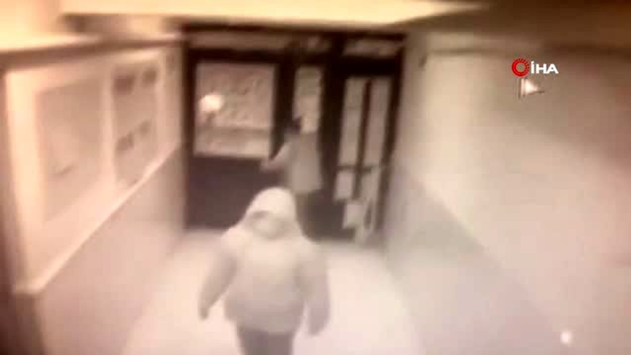 Ataşehir'de bisiklet ve şarjlı matkap çalan yaşı küçük hırsızlar yakayı ele verdi