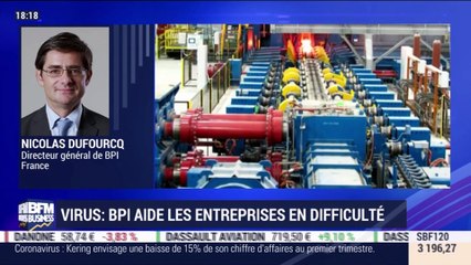 Édition spéciale : BPI aide les entreprises en difficulté - 20/03