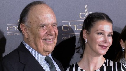 Carlos Falcó, ingresado por coronavirus