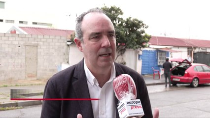 El Comisionado de Polígono Sur pide el refuerzo de la UME