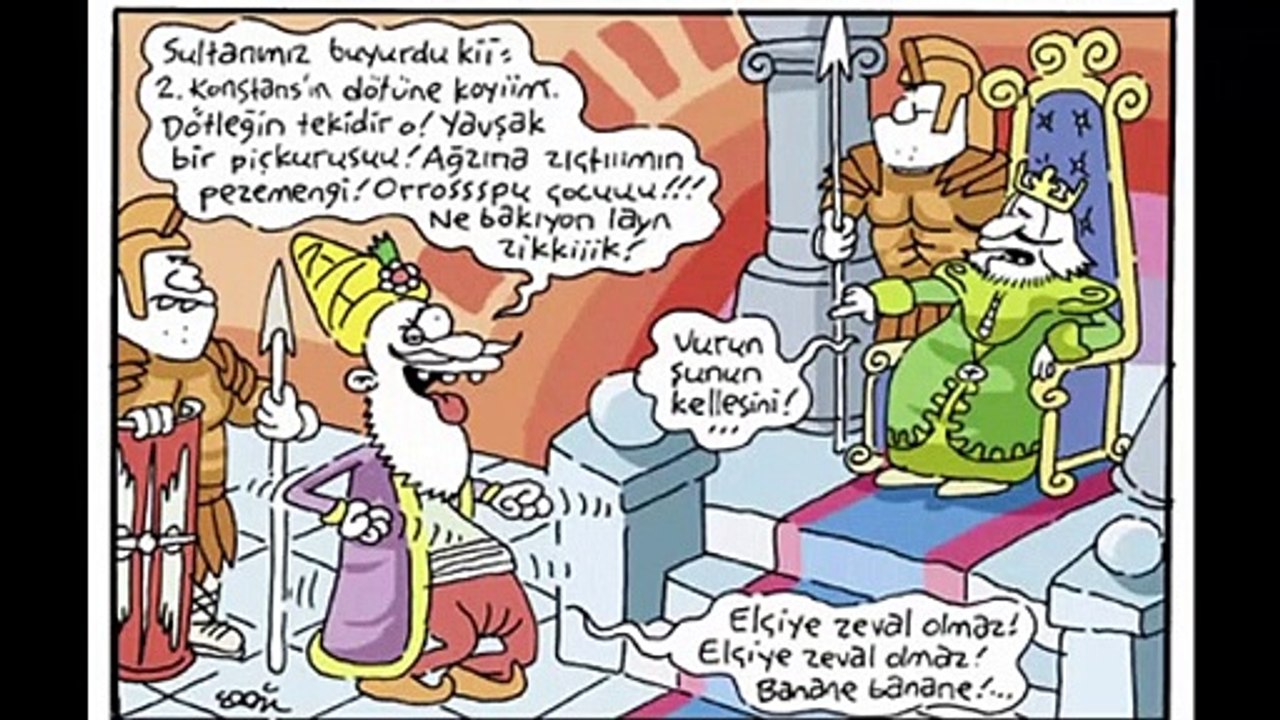 Komik Karikatürler 66