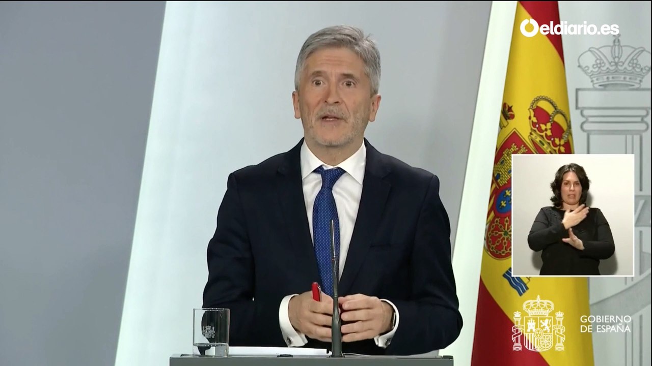 Rueda de prensa de los ministros del Interior y de Justicia (3)