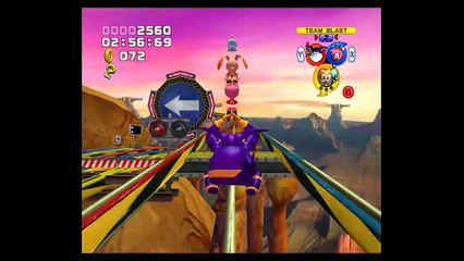 Sonic Heroes Post-Commentary: Rose 3
