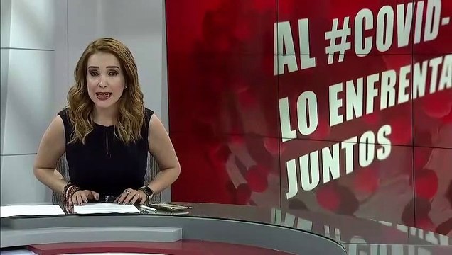 Trasladan a pacientes en cápsulas sanitarias que dan positivo a Covid-19