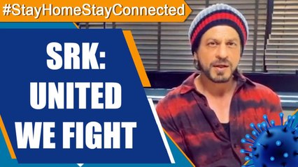 Shahrukh Khan : To defy the crisis, government and citizens should put up a strong joint front