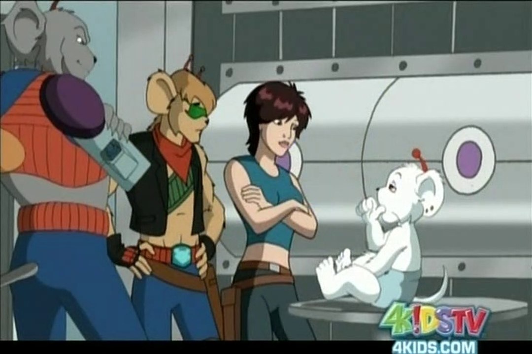 Biker Mice From Mars (2006) - Bringing Up Vinnie