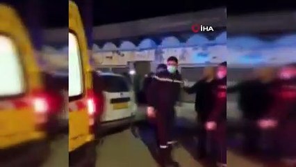 Yasağa rağmen düğün yaptılar, karantinaya alındılar