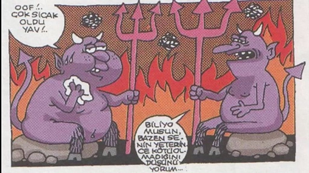 Komik Karikatürler 67