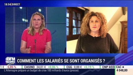 Édition spéciale : Comment les salariés se sont organisés ? - 20/03