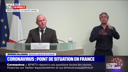 Coronavirus: 450 morts et 12.612 cas confirmés en France