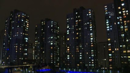 Sağlık çalışanlarına alkışlı destek sürüyor - Beylikdüzü