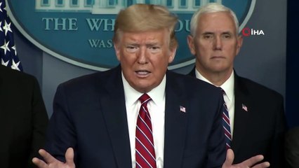 - Trump: “Öğrenci Kredilerinin Geri Ödemeleri 60 Gün Süreyle Durduruldu”- Meksika’ya Olan Geçişler 30 Gün Süreyle Sınırlandırılıyor