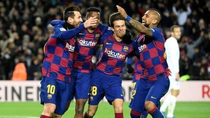 Barcelona'da yıldız isimlerin maaşları tehlikede