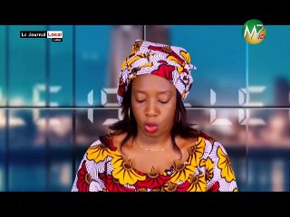 JT BAMBARA 19H30  DU 20 MARS 2020