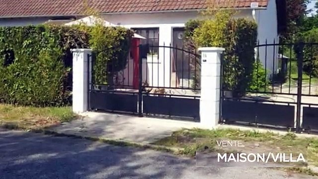 A vendre - Maison/villa - LE PERRAY-EN-YVELINES (78610) - 5 pièces - 147m²