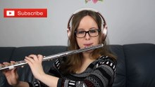 No time to die Billie Eilish  Flute cover | James Bond soundtrack