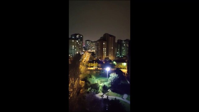 Beylikdüzü alkış