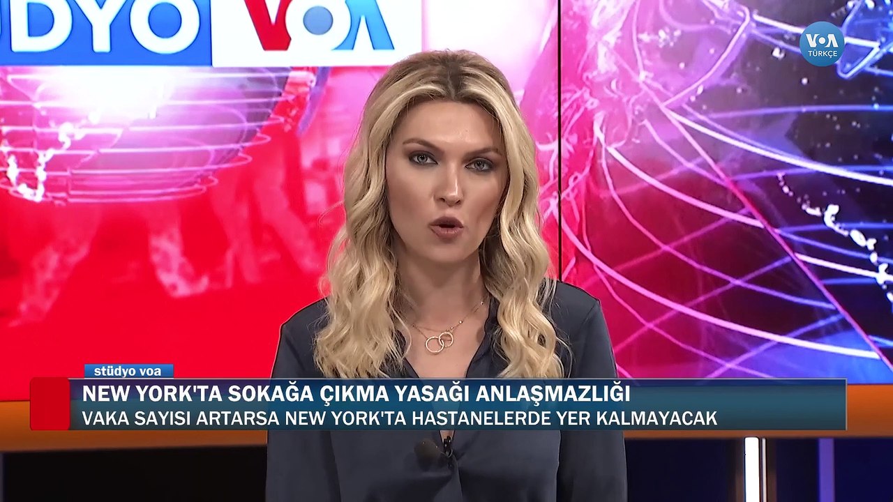 VOA - EKOTÜRK Stüdyo VOA 20 Mart
