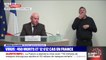 Traitement à la chloroquine: "Nous avons demandé son évaluation en urgence", selon Jérôme Salomon