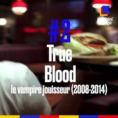 De "Buffy" à "Dracula",  la figure du vampire en 6 séries
