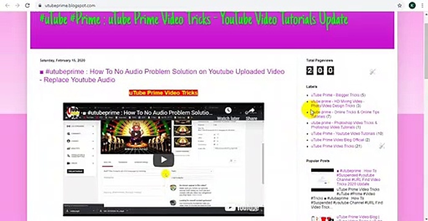 Blogger Tricks - How To Download Blogger Template from My Created Blog
