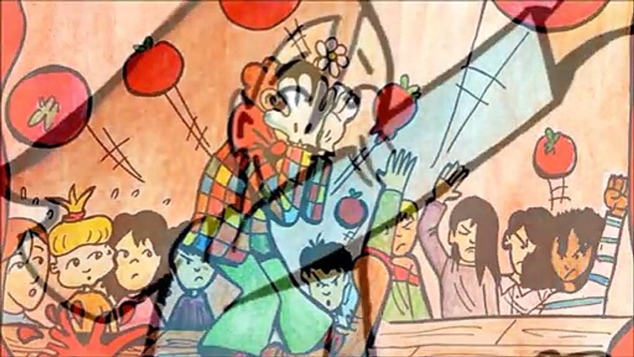 Le Monde Fabuleux de Chloé : 30- Histoire d'en rire